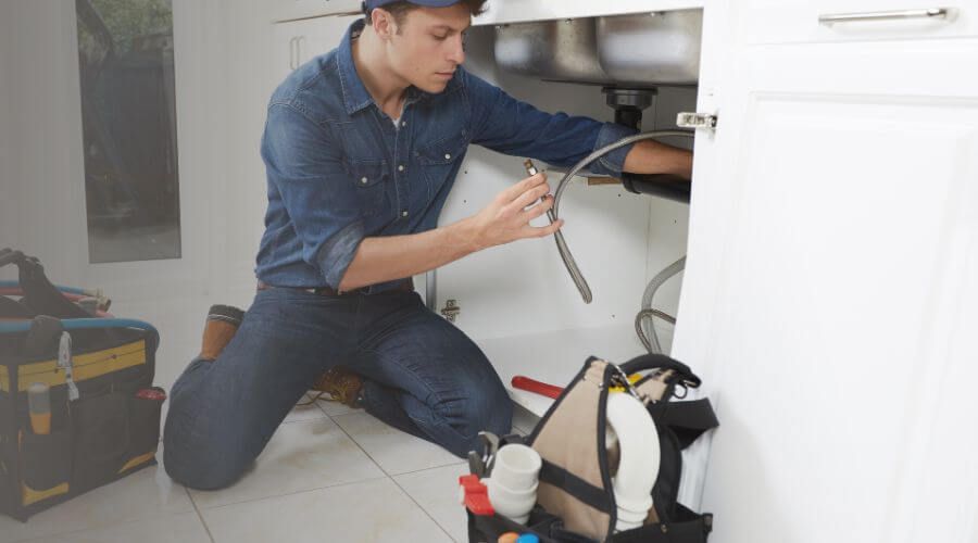 Local tankless water heater installation in Wahiawa, HI